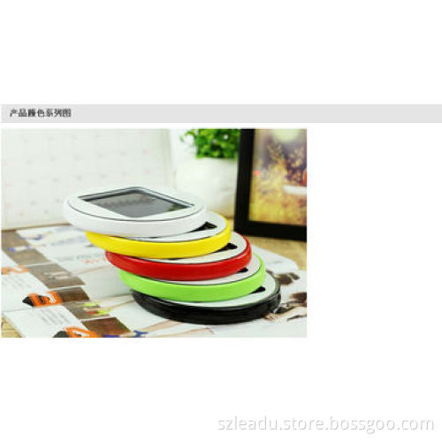 Solar Power Bank, 1800mAh, Adsorption Charge Type